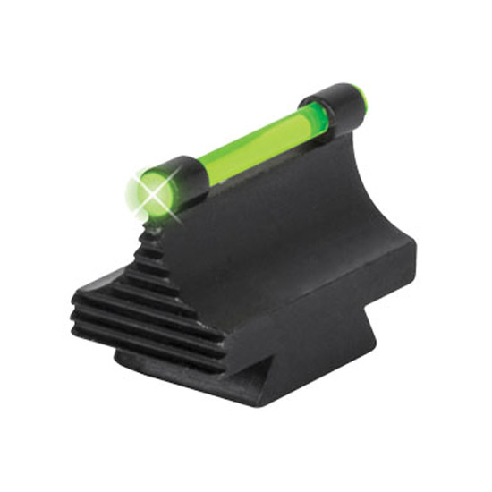 TRUGLO DOVETAIL RAMP GRN METAL 3/8